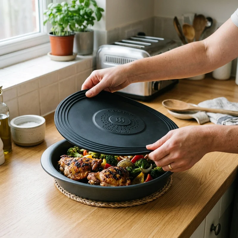 Zero Preheating Time vs 20-Minute Oven Waits